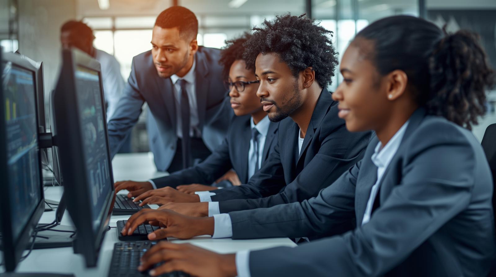 Solutions Métiers & ERP