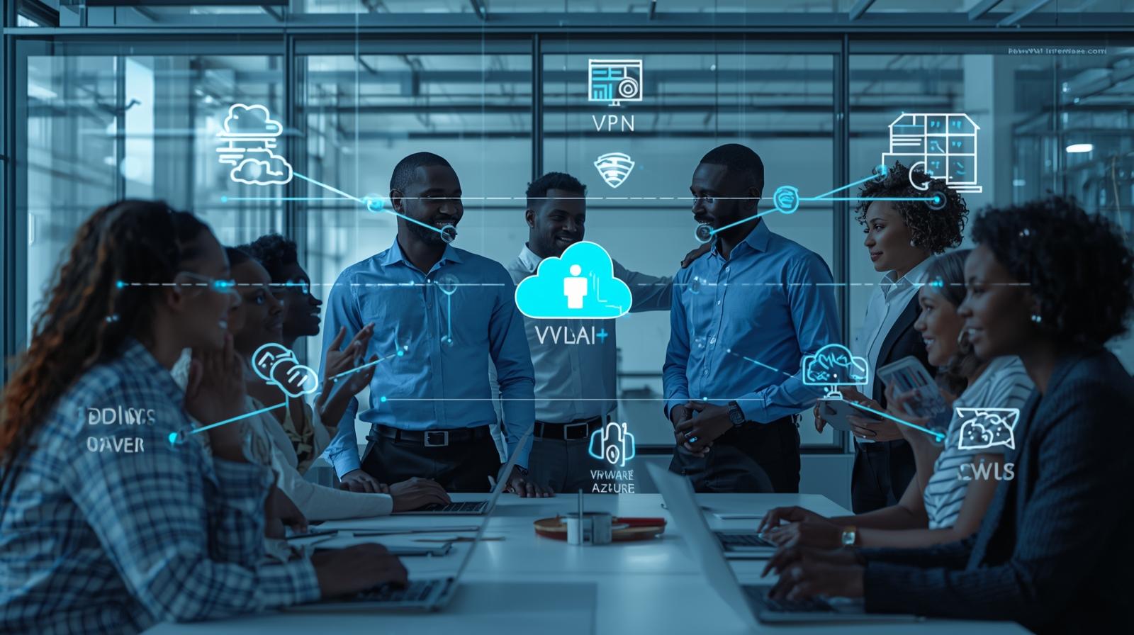 Infrastructure & Réseaux